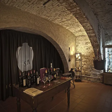 Hotel San Miniato Hotell 4*