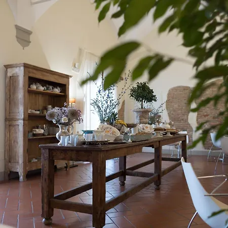 Hotel San Miniato Hotell