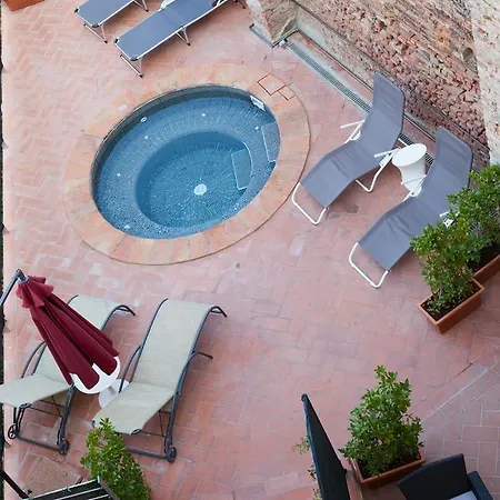 Hotel San Miniato Hotell San Miniato
