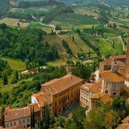 Hotel San Miniato Hotell