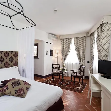 Hotel San Miniato Hotell San Miniato