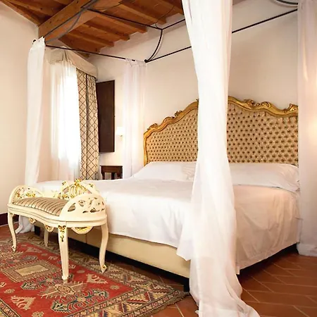 מלון Hotel San Miniato סן מיניאטו