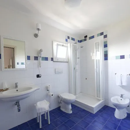 Hotel San Miniato סן מיניאטו