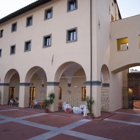 Hotel San Miniato סן מיניאטו