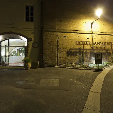 Hotel San Miniato סן מיניאטו